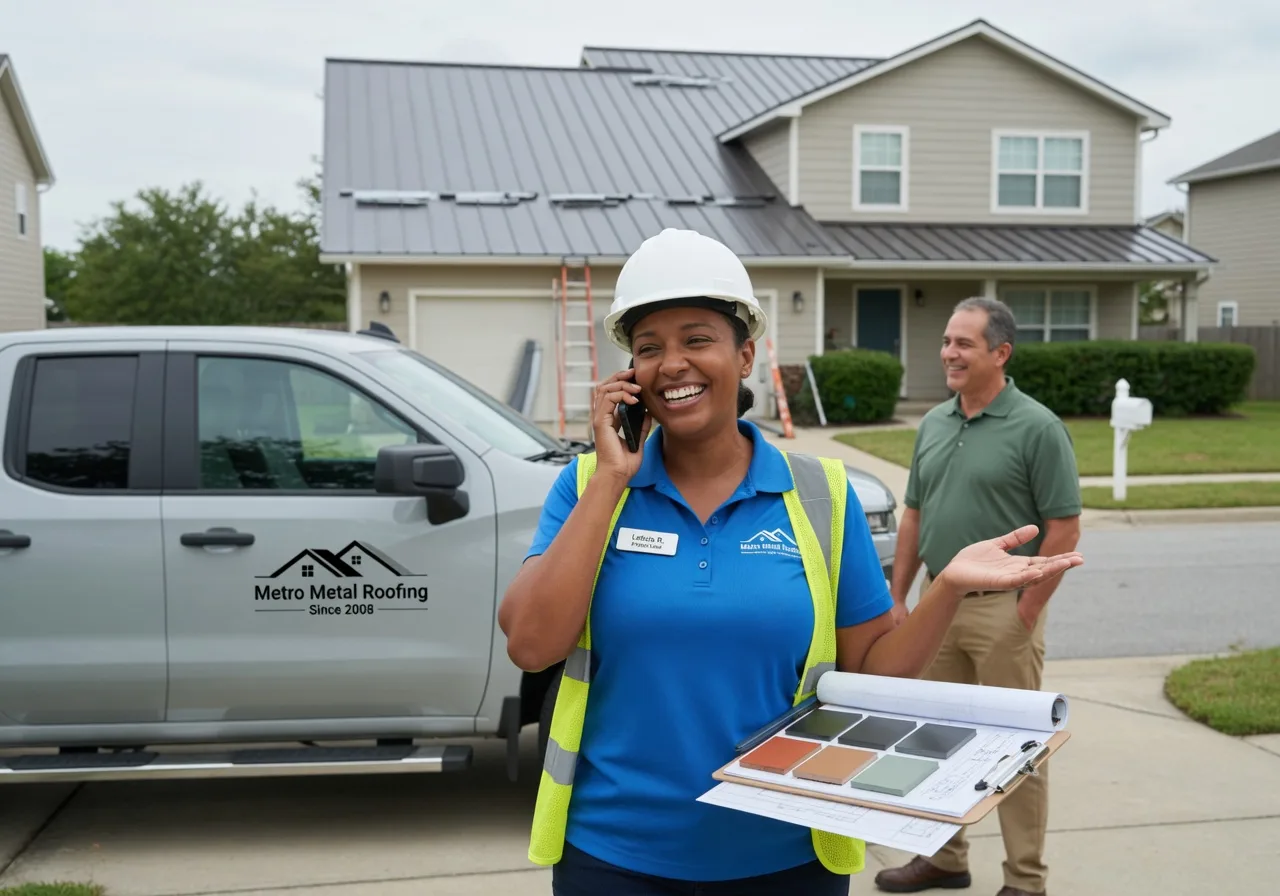 Agricultural Metal Roofing in Magnolia Springs, AL