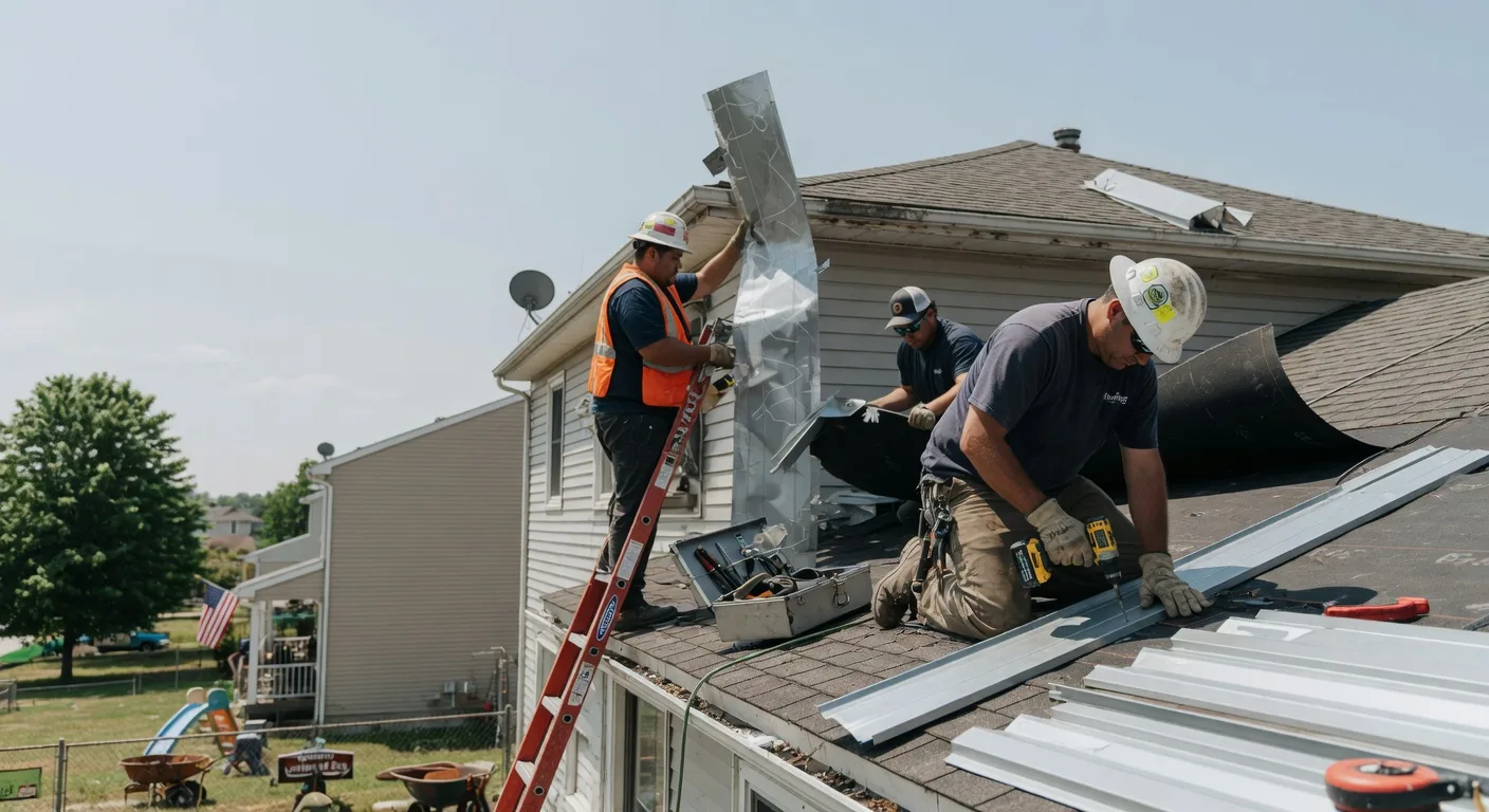 Agricultural Metal Roofing in Magnolia Springs, AL